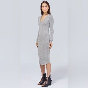 Aritzia Wilfred Lisiere Dress